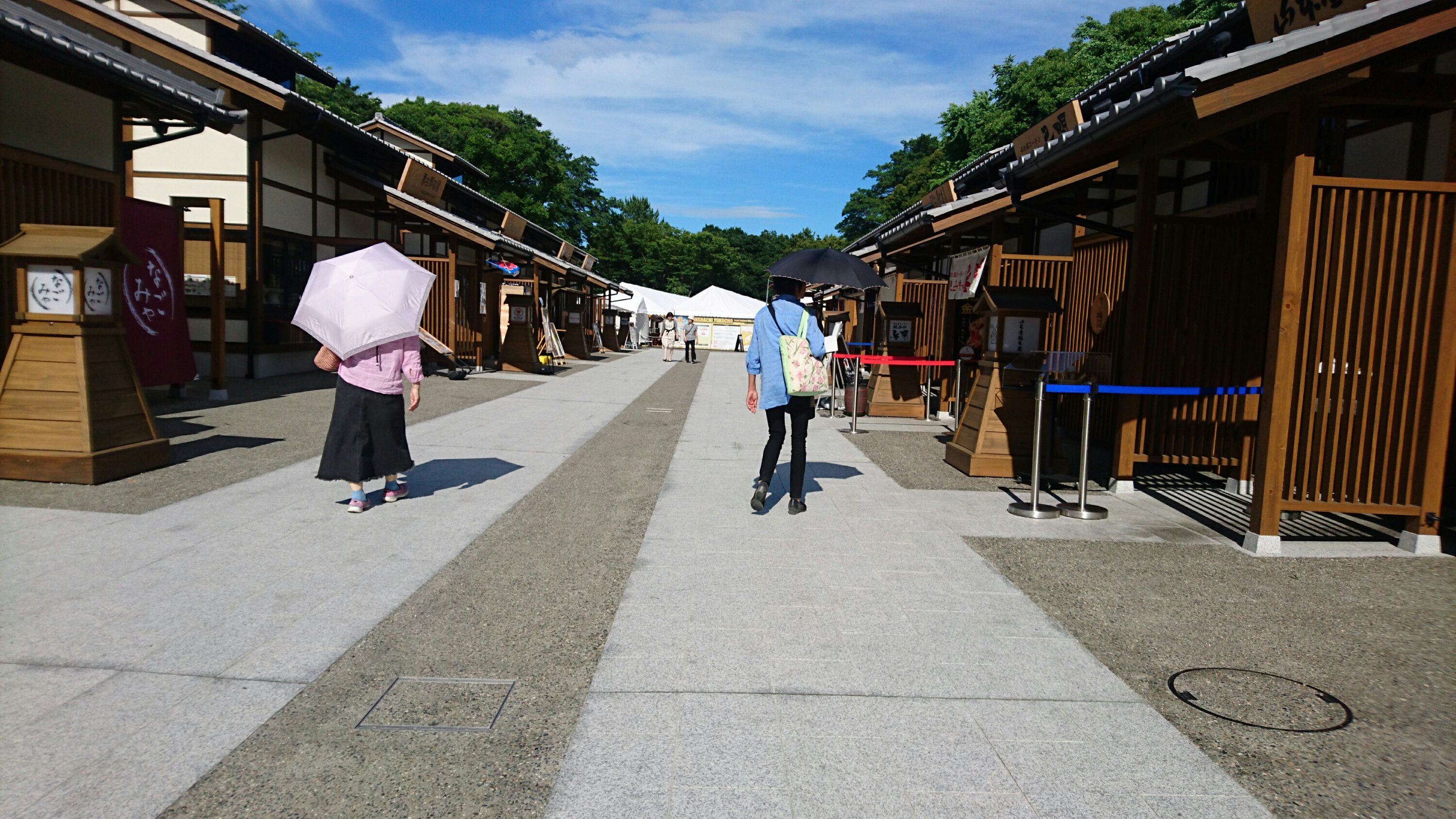 甚目寺,甚目寺てづくり朝市,金シャチ横丁