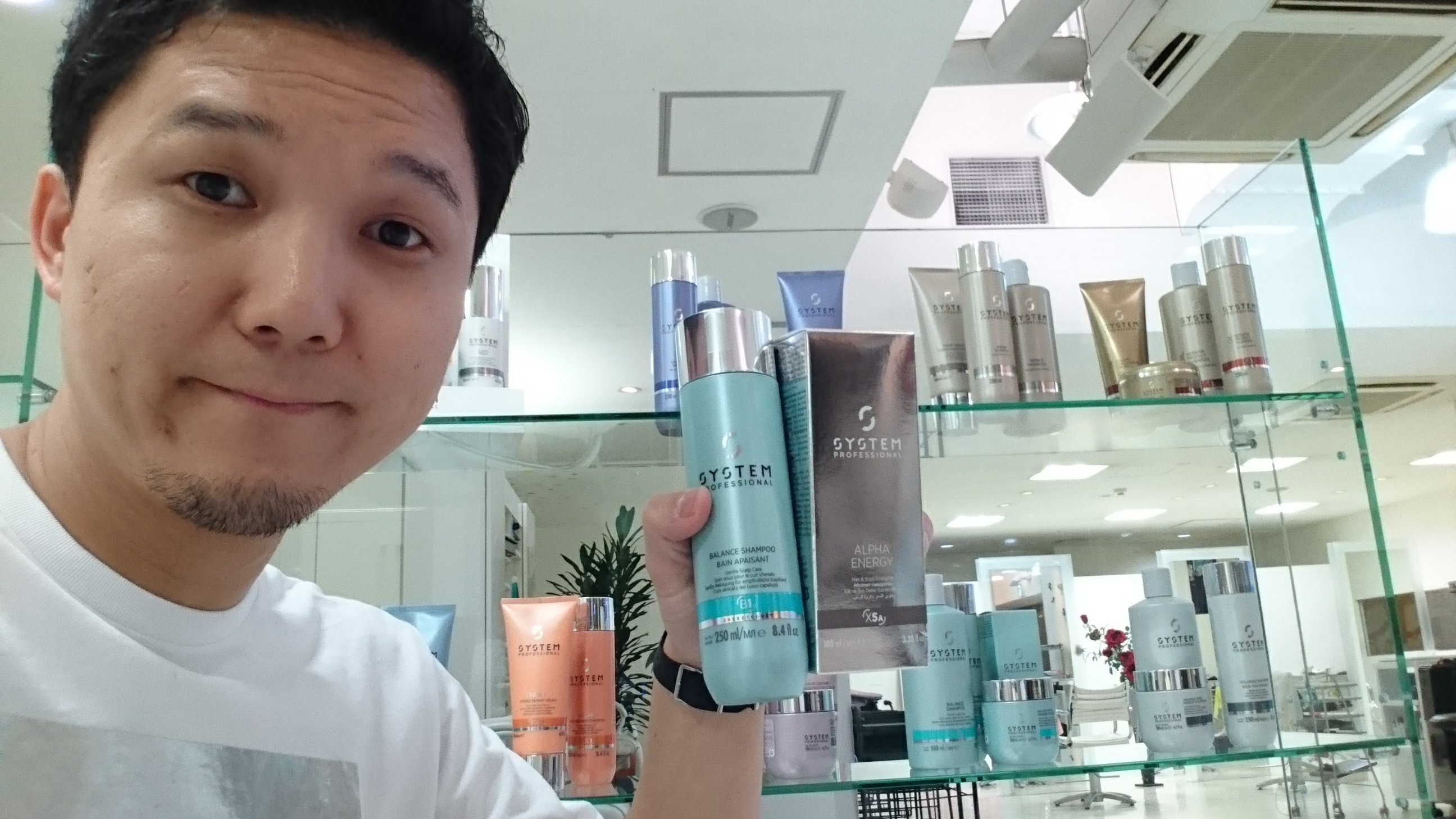 システムプロフェッショナル,WELLA,ヘアケア